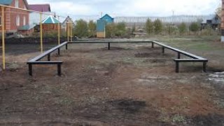 Винтовые сваи под гараж купить в Пыть-Ях. Сваи под каркасный гараж с установкой фундамента от 2822 руб