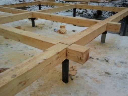 Купить сваи 150x150 в Пыть-яхе от 1829 руб: Надежные решения для фундамента | Цена, заказ, доставка