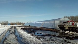 Купить сваи для теплицы в Пыть-Ях - цена от производителя от 2299 руб