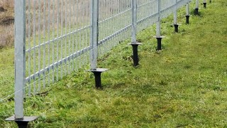 Винтовые сваи для забора купить в Пыть-Ях по оптимальной цене от 2404 руб