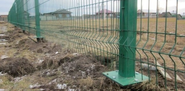 Купить сваи для ограждения от производителя в Пыть-яхе от 1411 руб: низкая цена, быстрая установка