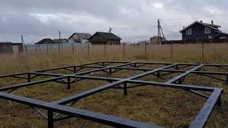 Купить свайный фундамент в Пыть-яхе | лучшая цена от 2613 руб с доставкой свай