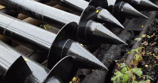 Наконечники винтовых свай Пыть-Ях цена от 418 руб.