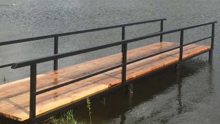 Пирс на винтовых сваях Пыть-Ях цена от 62700 руб.