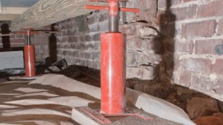 Поднятие дома Пыть-Ях цена от 33440 руб.