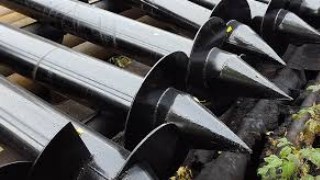 Купить винтовые сваи 76 в Пыть-яхе и Тюменской области | цена от 1777 руб с доставкой